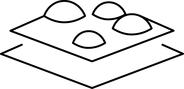 Wasserabweisend