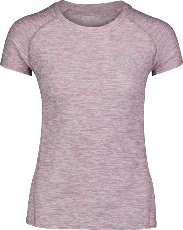Damen Funktions T-shirt pink BASAL