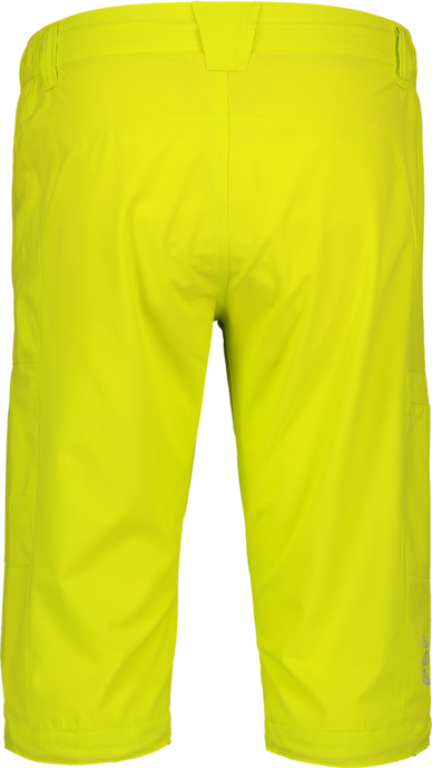 Herren Sport- shorts gelb MISSUDE - NBSPM2345
