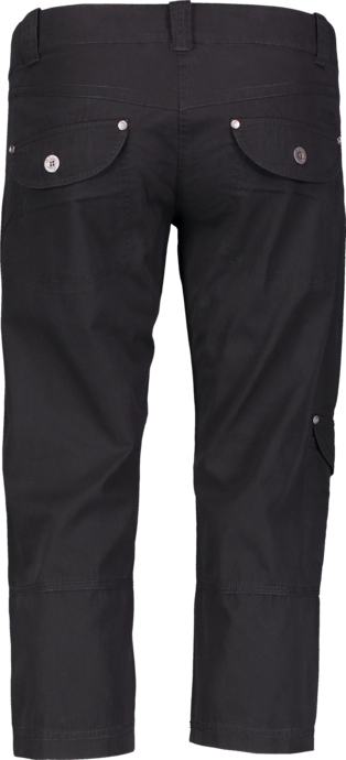 Damen Baumwolle shorts grau BOUNTY - NBSLP3073