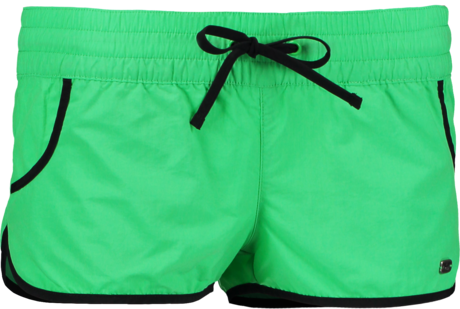 Damen Strand Shorts grün GOOD