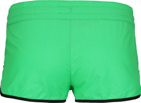 Damen Strand Shorts grün GOOD