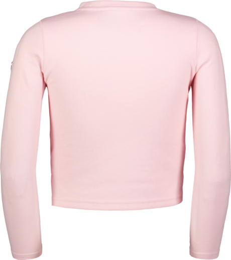 Kinder Sweatshirt pink MUSHY