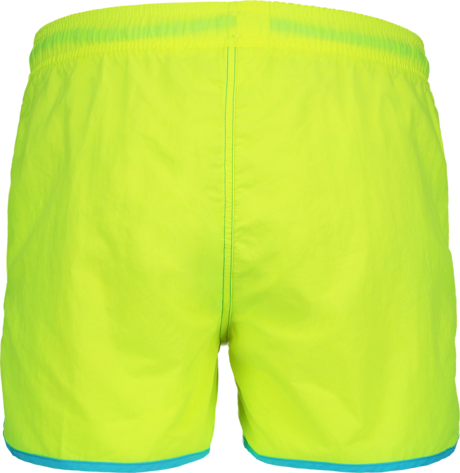 Herren Bade- shorts gelb BASIN