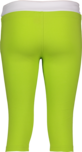 Damen Baumwolle Sweat- shorts grün RIPPEE - NBSPL2464A