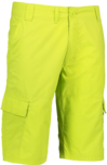 Herren Leichte Shorts grün MAHAUT - NBSPM4310