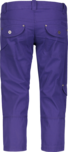 Damen Baumwolle shorts lila BOUNTY - NBSLP3073