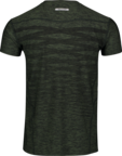 Herren Fitness T-Shirt grün POUNCE