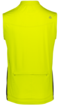 Herren Funktions- Bambus Tank-Top gelb BON