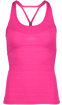 Damen Funktions Fitness Tank-Top pink CATCHY