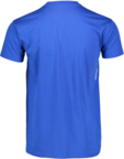 Herren Baumwolle T-Shirt blau SPECTER