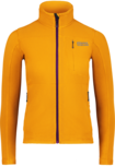 Damen Leichte- Fleecejacke orange GLIB